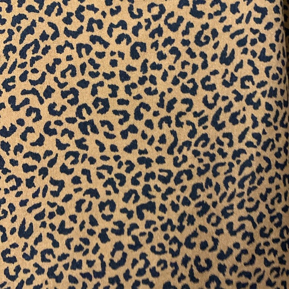 Leopard print blouse - Picture 4 of 4